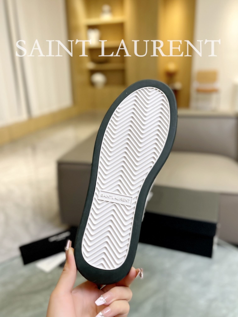 YSL Casual Shoes